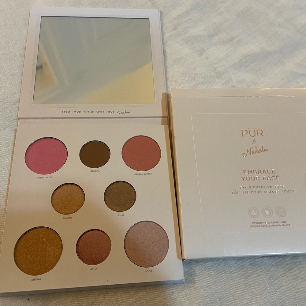 Pur Nabela collection